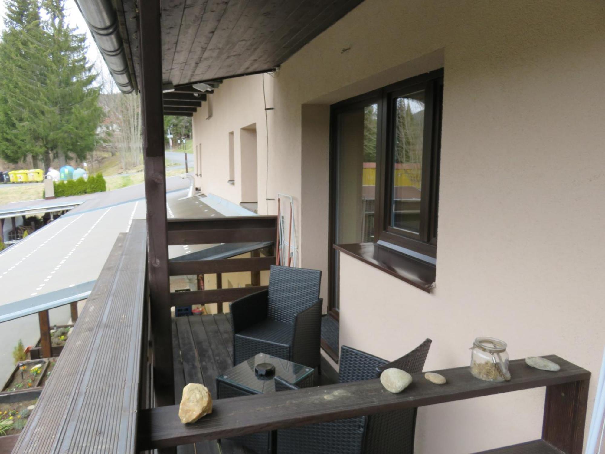 Pension Aura Spicak, Nektere Pokoje Se Saunou Zelezna Ruda Exterior photo