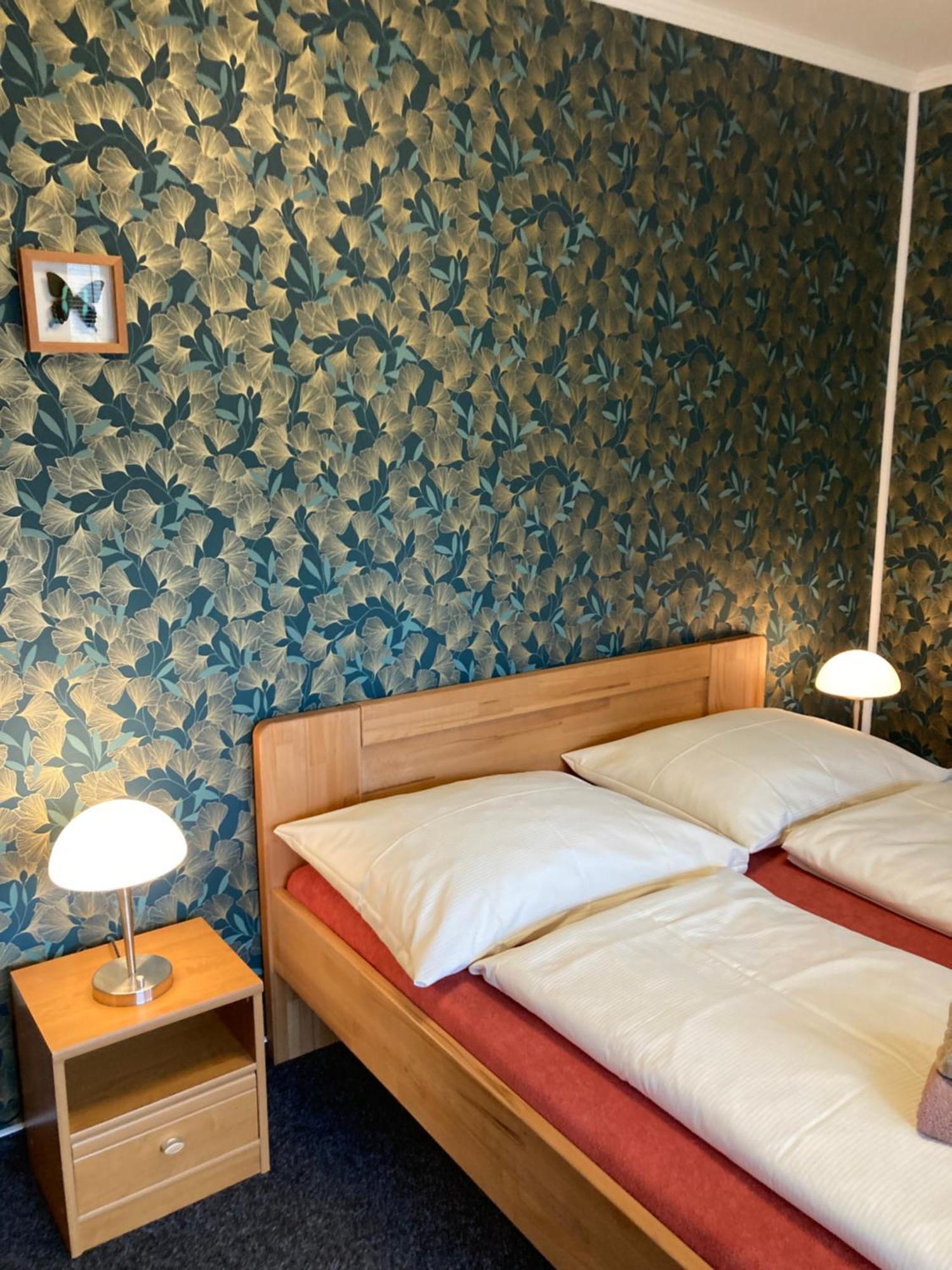 Pension Aura Spicak, Nektere Pokoje Se Saunou Zelezna Ruda Exterior photo