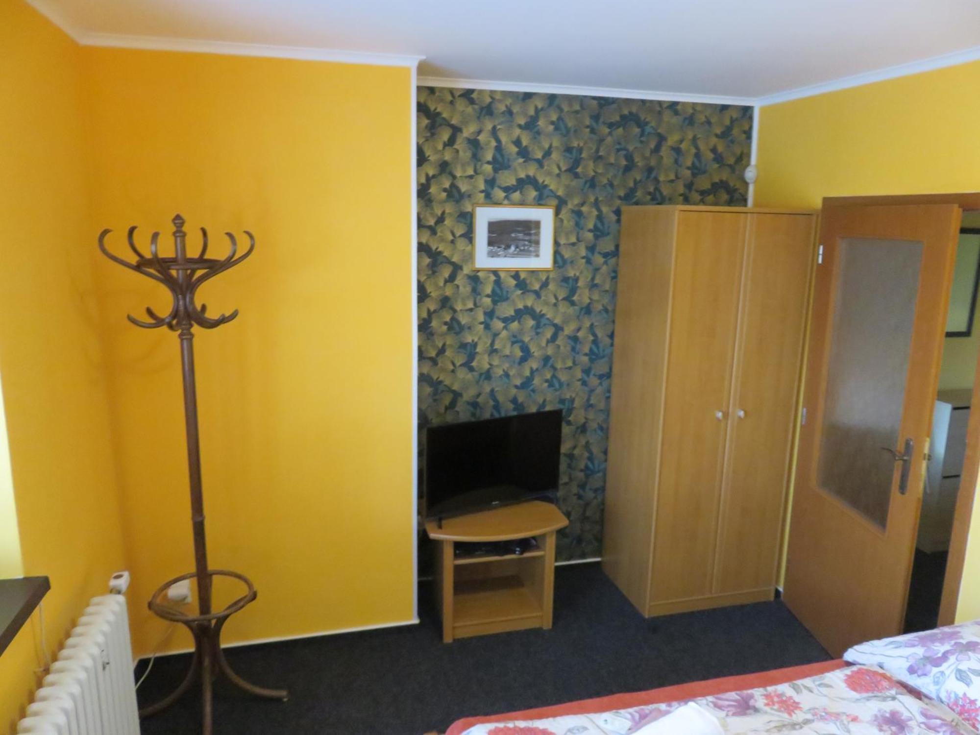 Pension Aura Spicak, Nektere Pokoje Se Saunou Zelezna Ruda Exterior photo